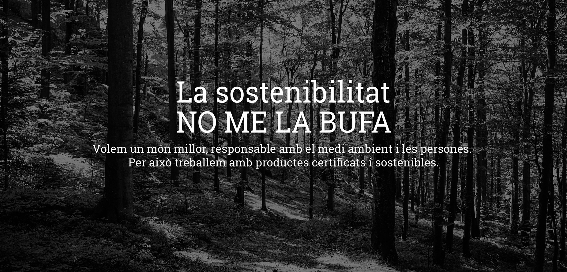 sostenibilitat